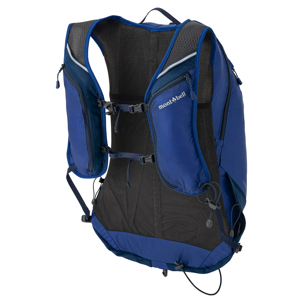 クロスランナーパック 20｜モンベル