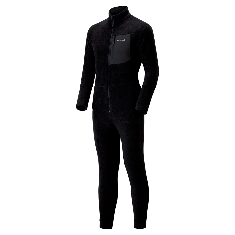 ストレッチ クリマプラス200 アクションワンピース｜モンベル