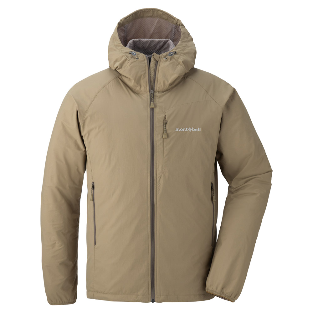 ライトシェルパーカ Men's｜モンベル