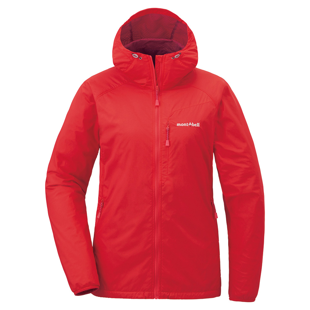 ライトシェルパーカ Women's｜モンベル