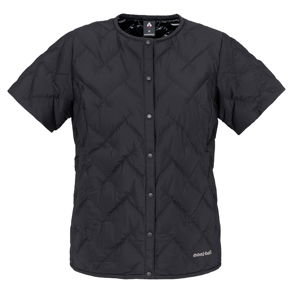 スペリオダウン ラウンドネックT Women's｜モンベル