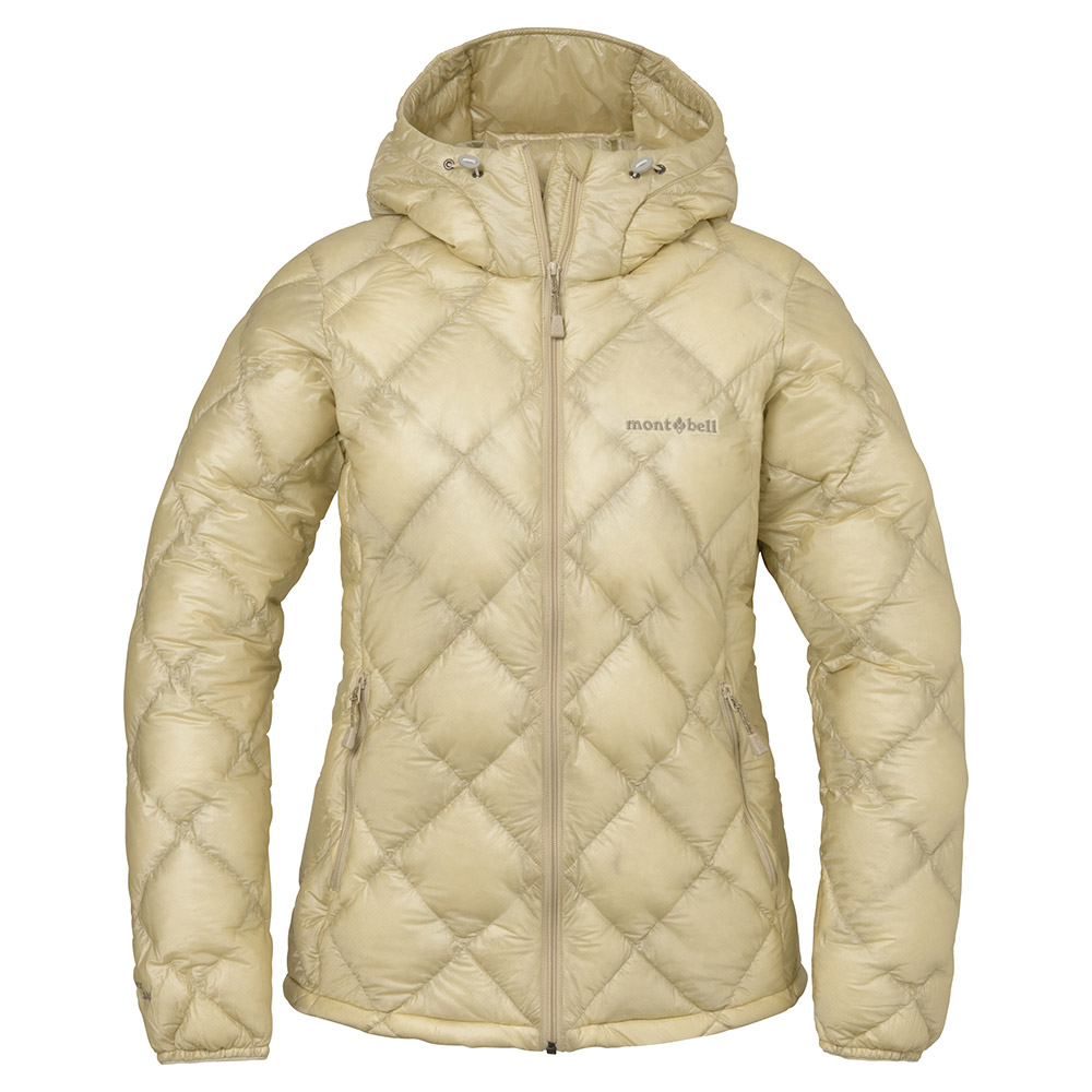 スペリオダウン パーカ Women's｜モンベル