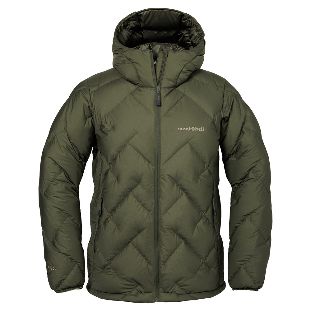 ネージュダウン パーカ Women's｜モンベル