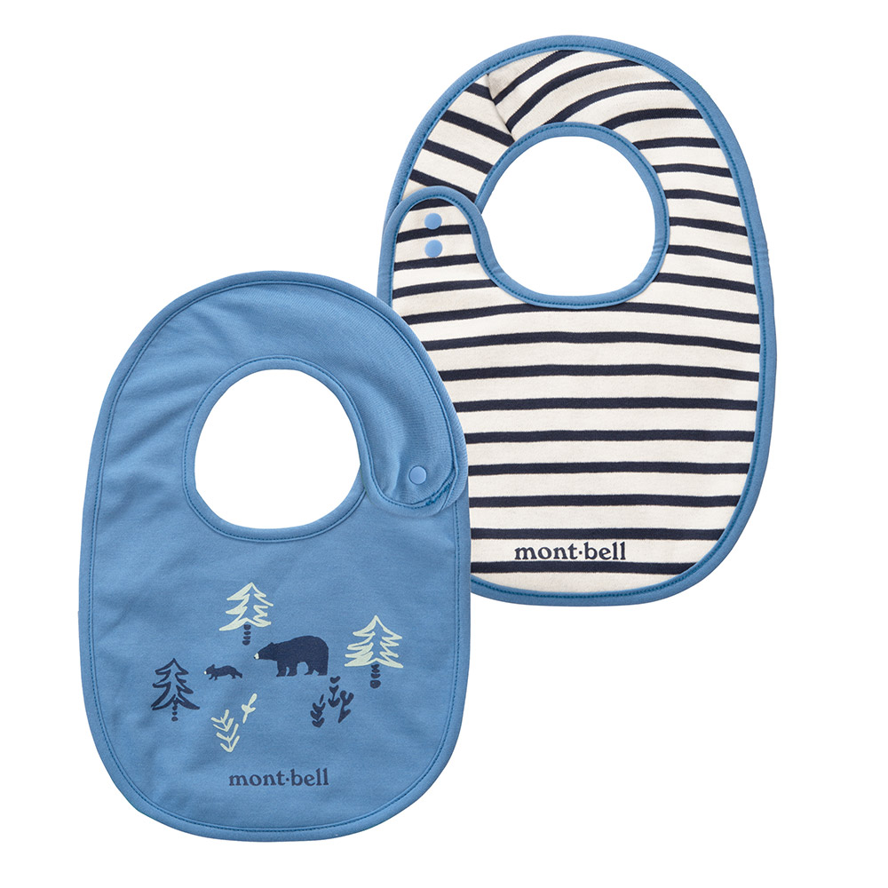 WIC.ベビーエプロン｜モンベル