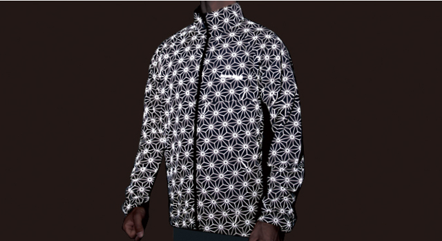 US リフレック ウインドジャケット｜モンベル