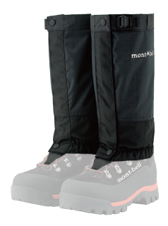 プロテクション ロガーブーツ フルスパイク｜モンベル