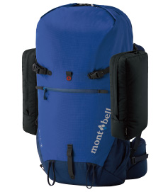 サイドポケットL｜モンベル