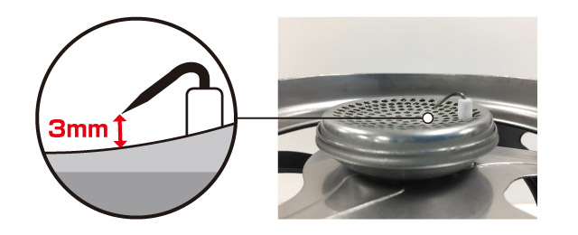 JETBOILミニモ｜モンベル