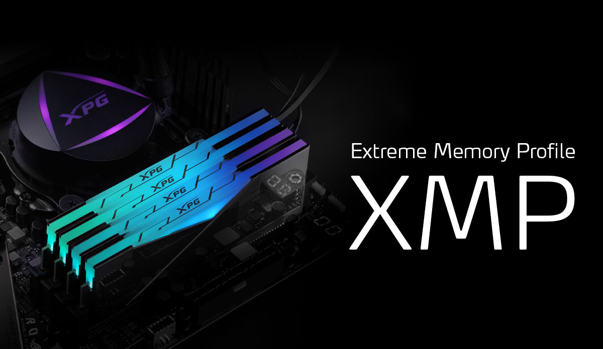 SPECTRIX D50 ROG認証 DDR4 RGB メモリモジュール | XPG