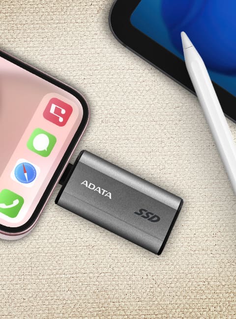 SC750 External SSD, USB Flash Drive (Japan)