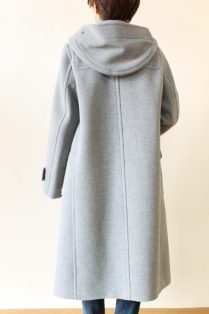 トゥモローランド(TOMORROWLAND ) ウールメルトンダッフルコート