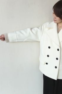 MACPHEE(マカフィー）TOMORROWLAND (トゥモローランド)ウールメルトンP