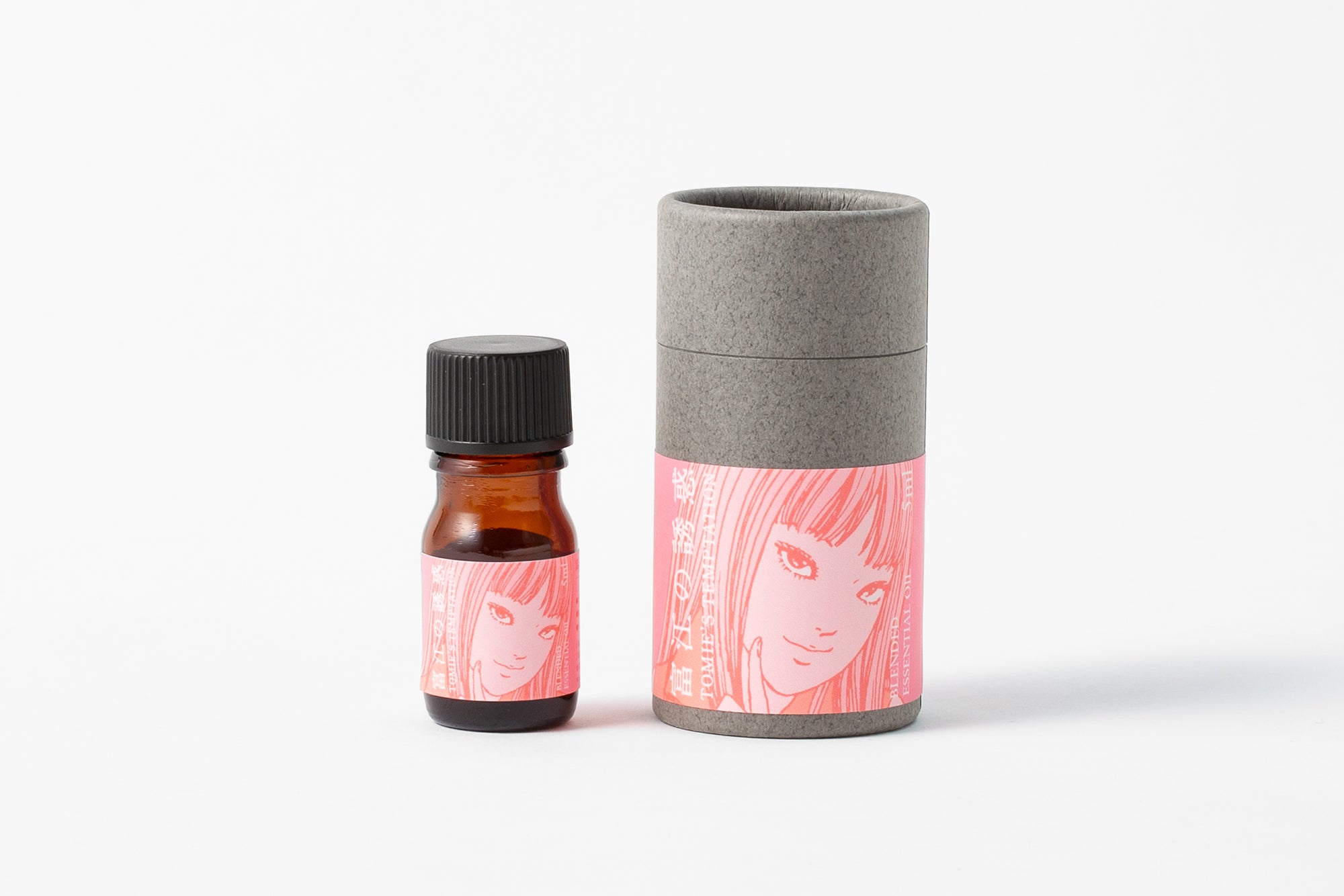 富江の誘惑 ブレンドエッセンシャルオイル – WEEK END