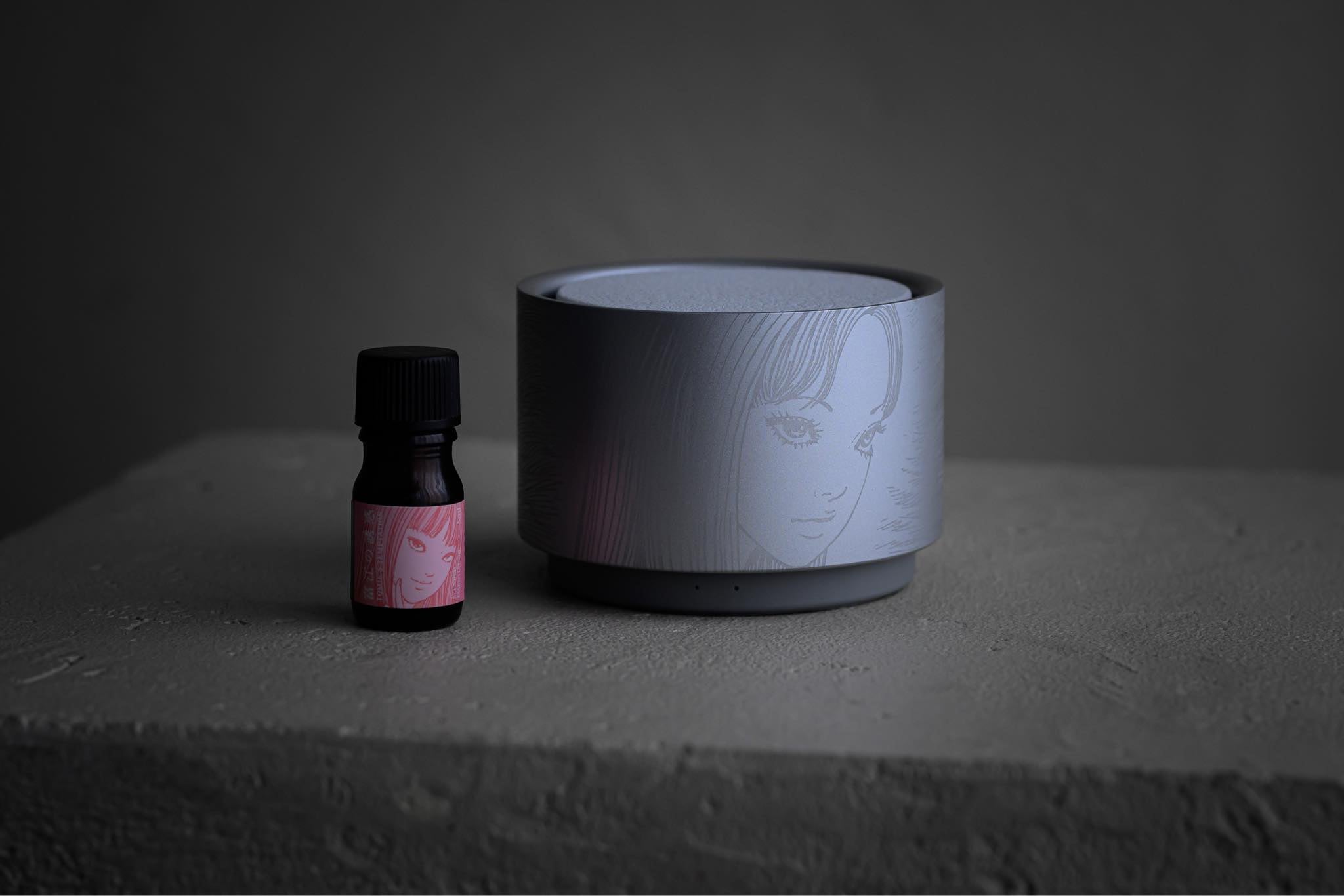 精油セット】Aroma Diffuser 