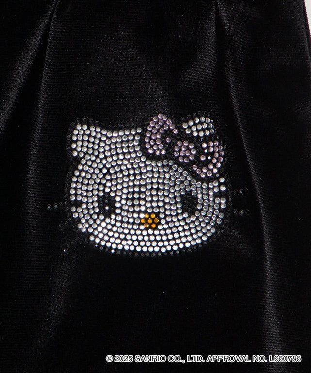 HELLO KITTY×WEGO ベロアパンツ – WEGO ONLINE STORE