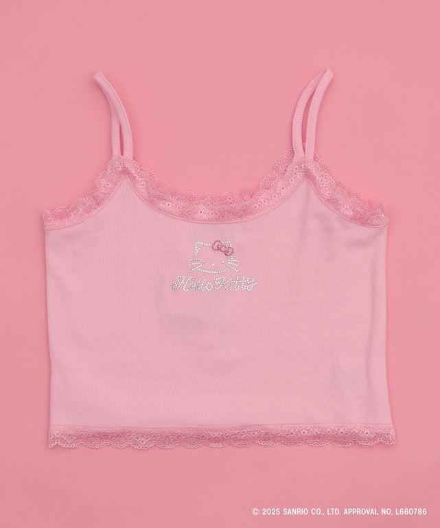 HELLOKITTYコラボレースキャミ – WEGO ONLINE STORE