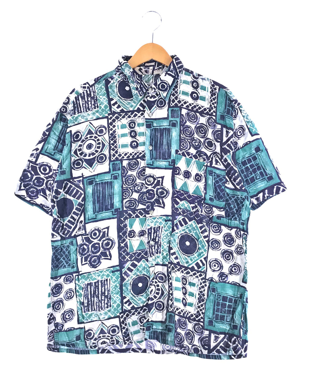 417 by VAN HEUSEN 半袖柄シャツ – WEGO ONLINE STORE