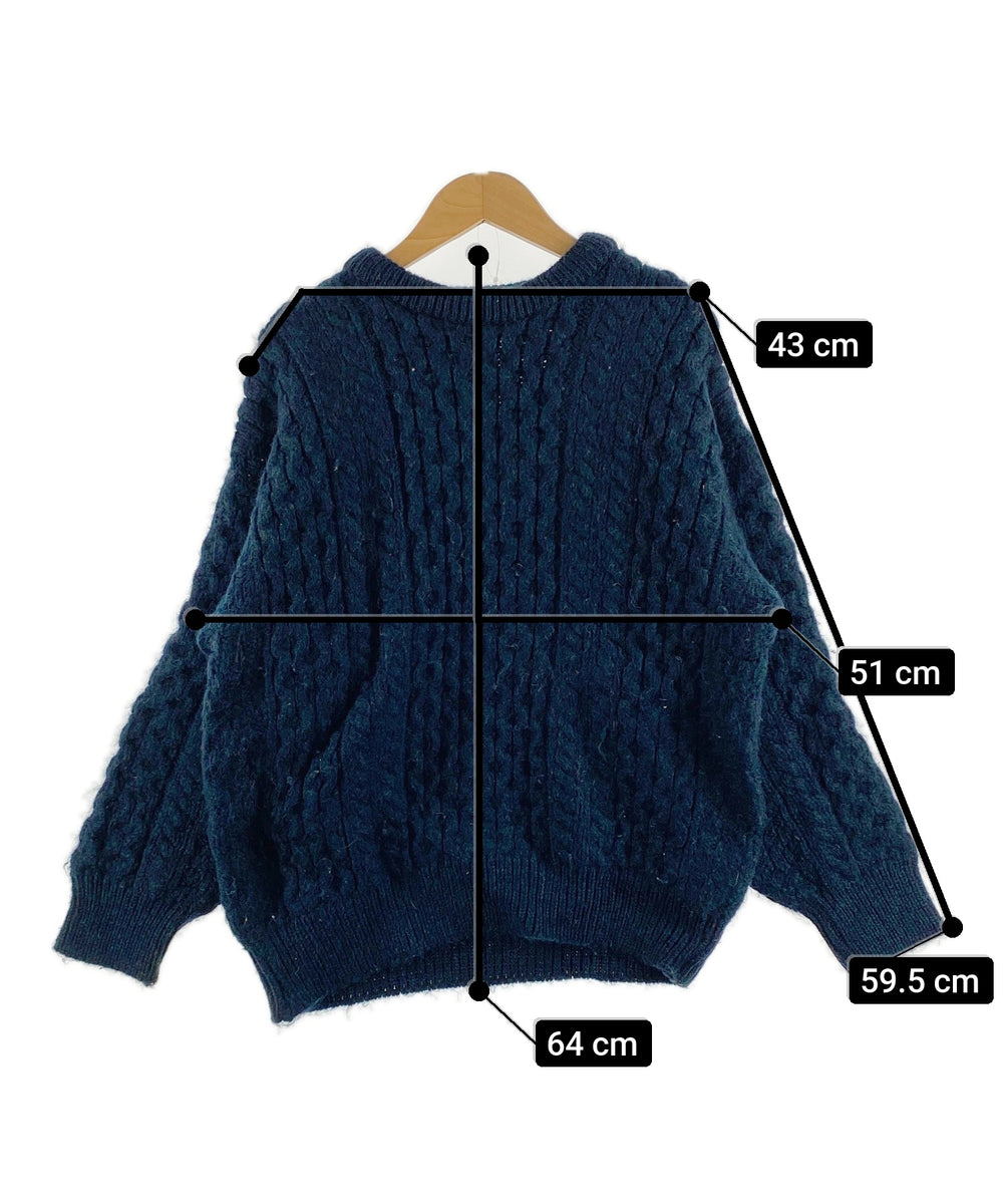 aran craftsフィッシャーマンニット – WEGO ONLINE STORE