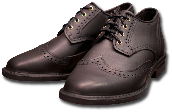 ROBERT WILLIAM - カスタムオーダーブーツならWESCO JAPAN