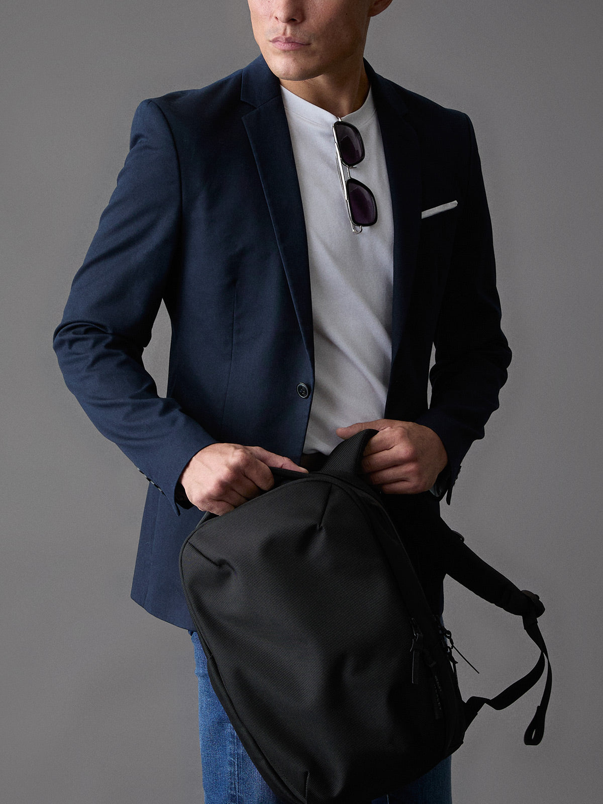 WEXLEY - Kyle Mini Business Pack 1680D Cordura® Ballistic