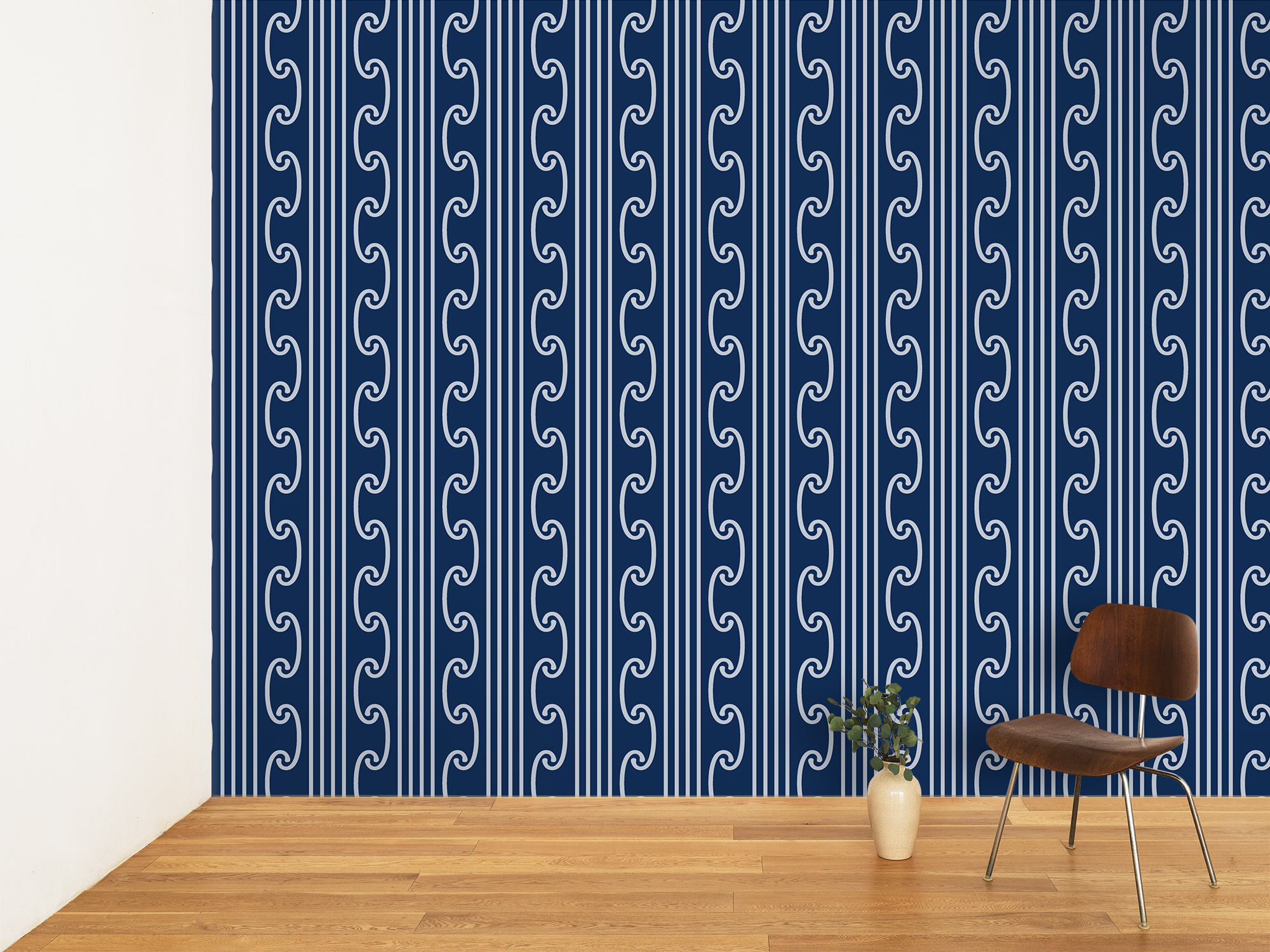 芝翫縞 SHIKANJIMA｜COLLABORATIONS｜壁紙・クロス｜WhO