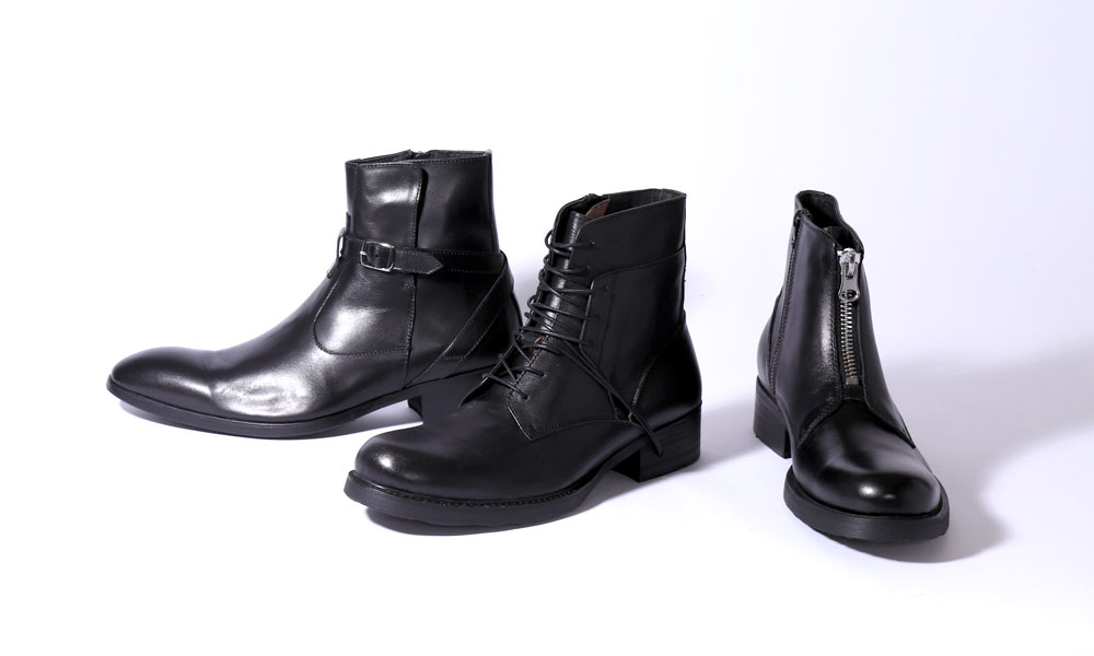 BOOTS COLLECTION 2023 #2 | whoop-de-doo／フープディドゥ 公式