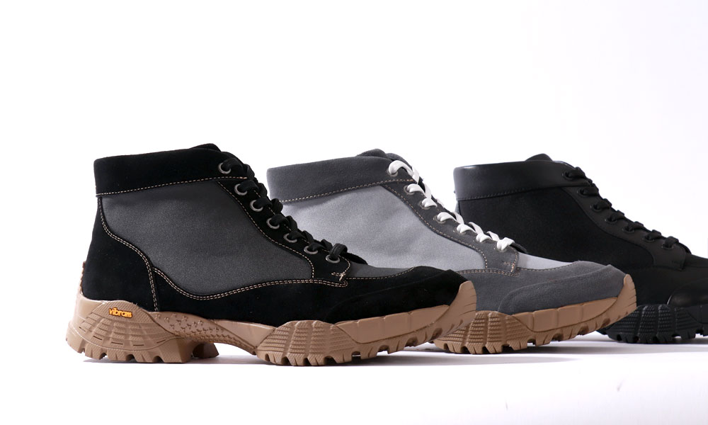 BOOTS COLLECTION 2023 #2 | whoop-de-doo／フープディドゥ 公式