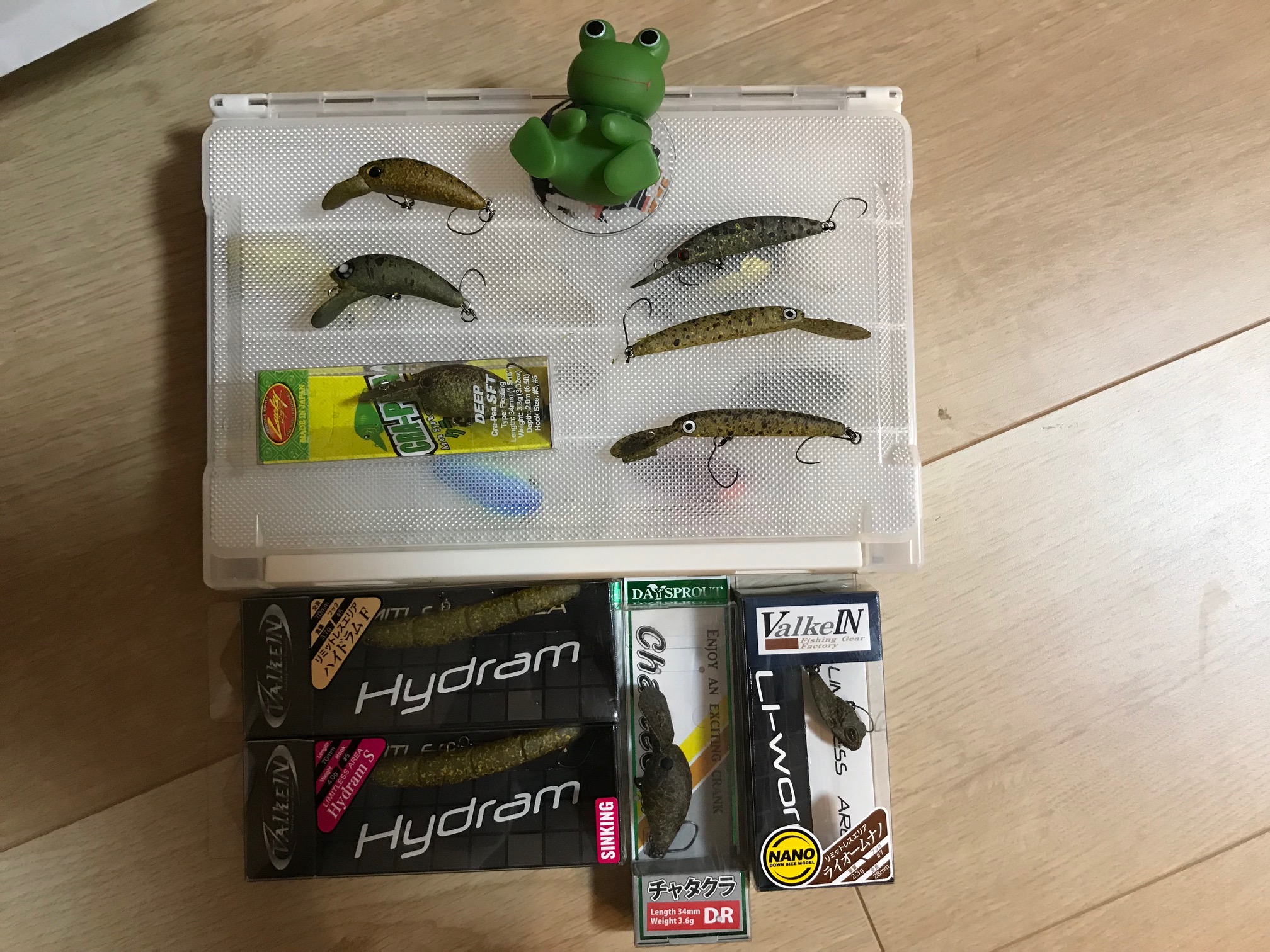 ザッガーってなんだ！？HMKL(ハンクル)製の名作ミノー、爆釣カラー