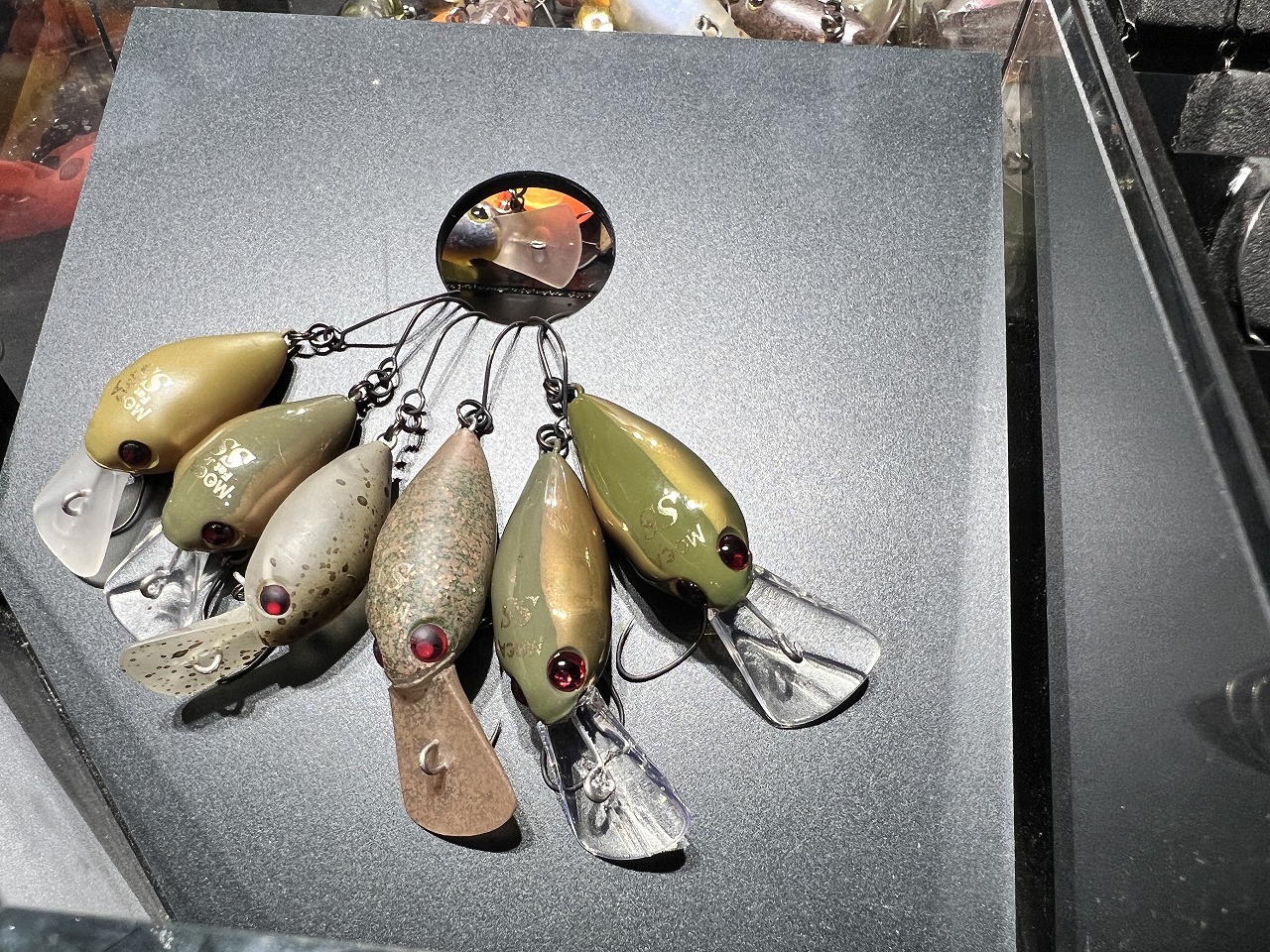 ロデオクラフト「モカ」ってなんだ!?【種類・使い方・使い分け