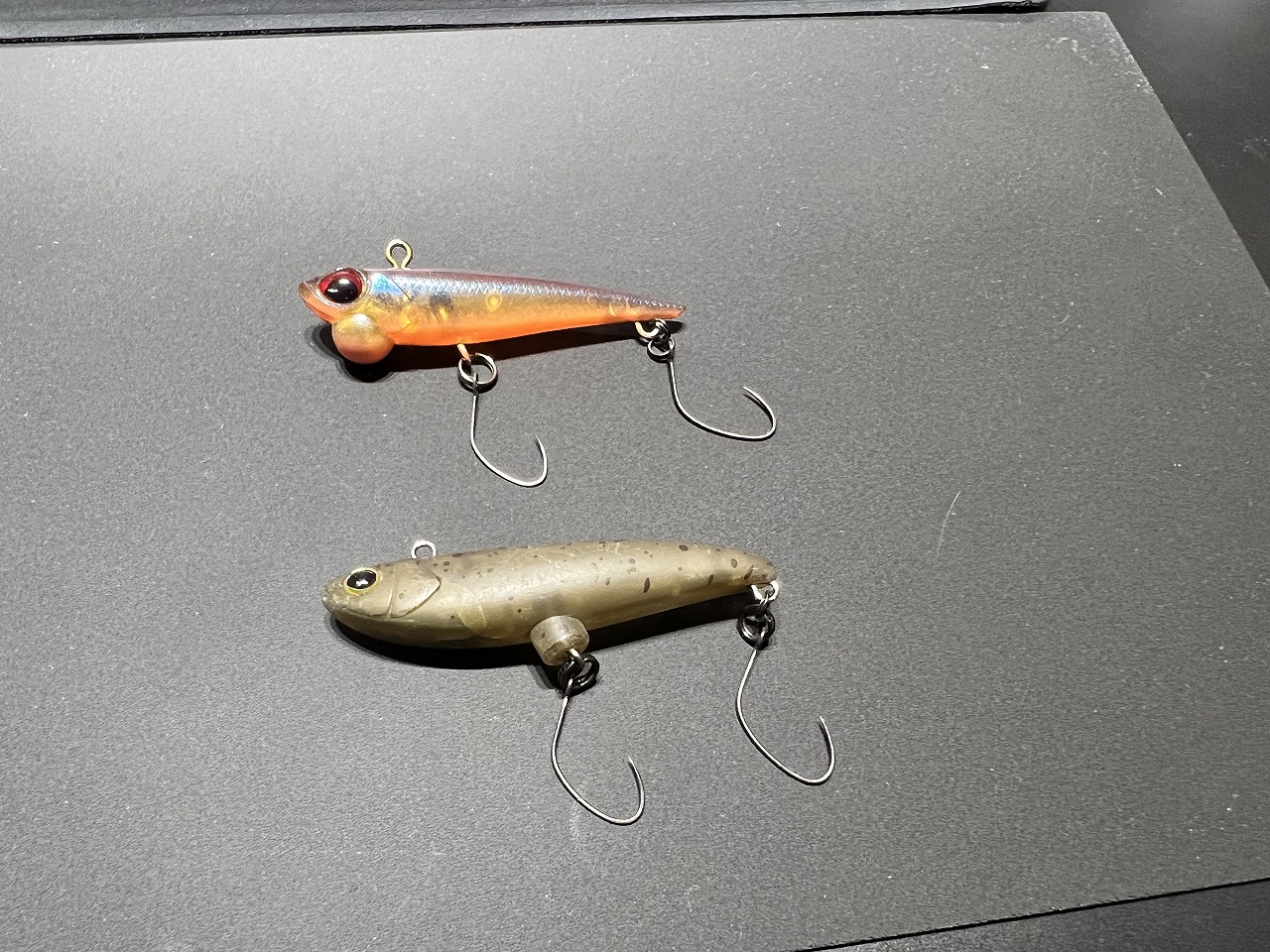 ボトムプラグってなんだ!?エリアトラウトでおすすめのルアー