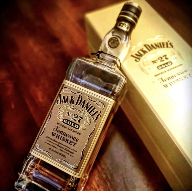 Jack Daniel's No. 27 Gold Review - Whiskey Consensus