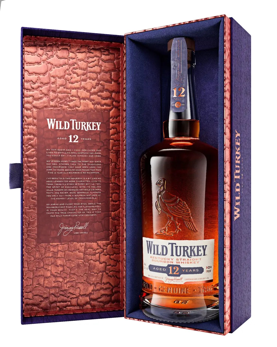 🔥終売より復活🔥!【ワイルドターキー 12年】アマゾンにて予約開始です