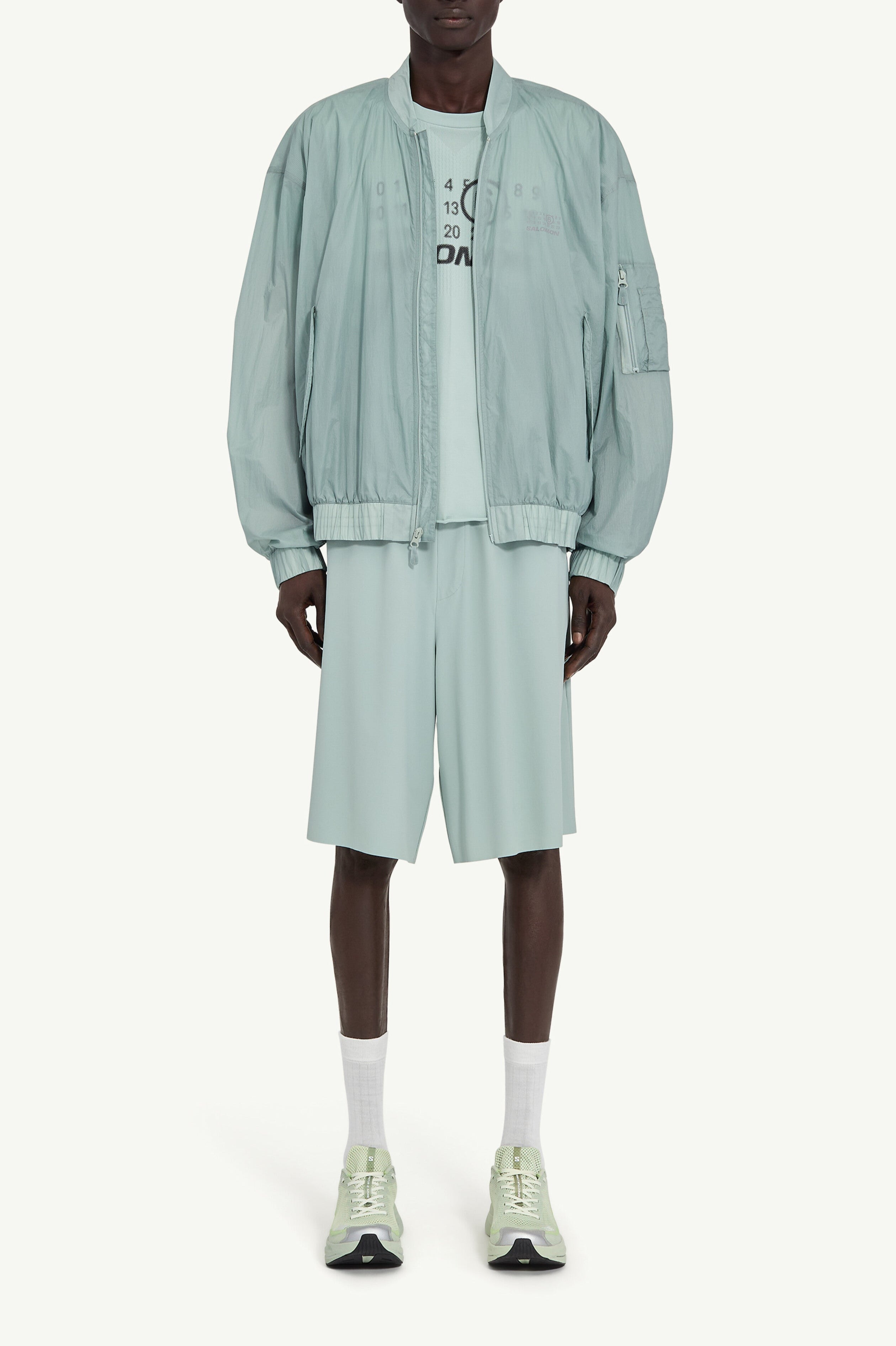 SPORTSJACKET - MM6 Maison Margiela x Salomon | Why are you here?