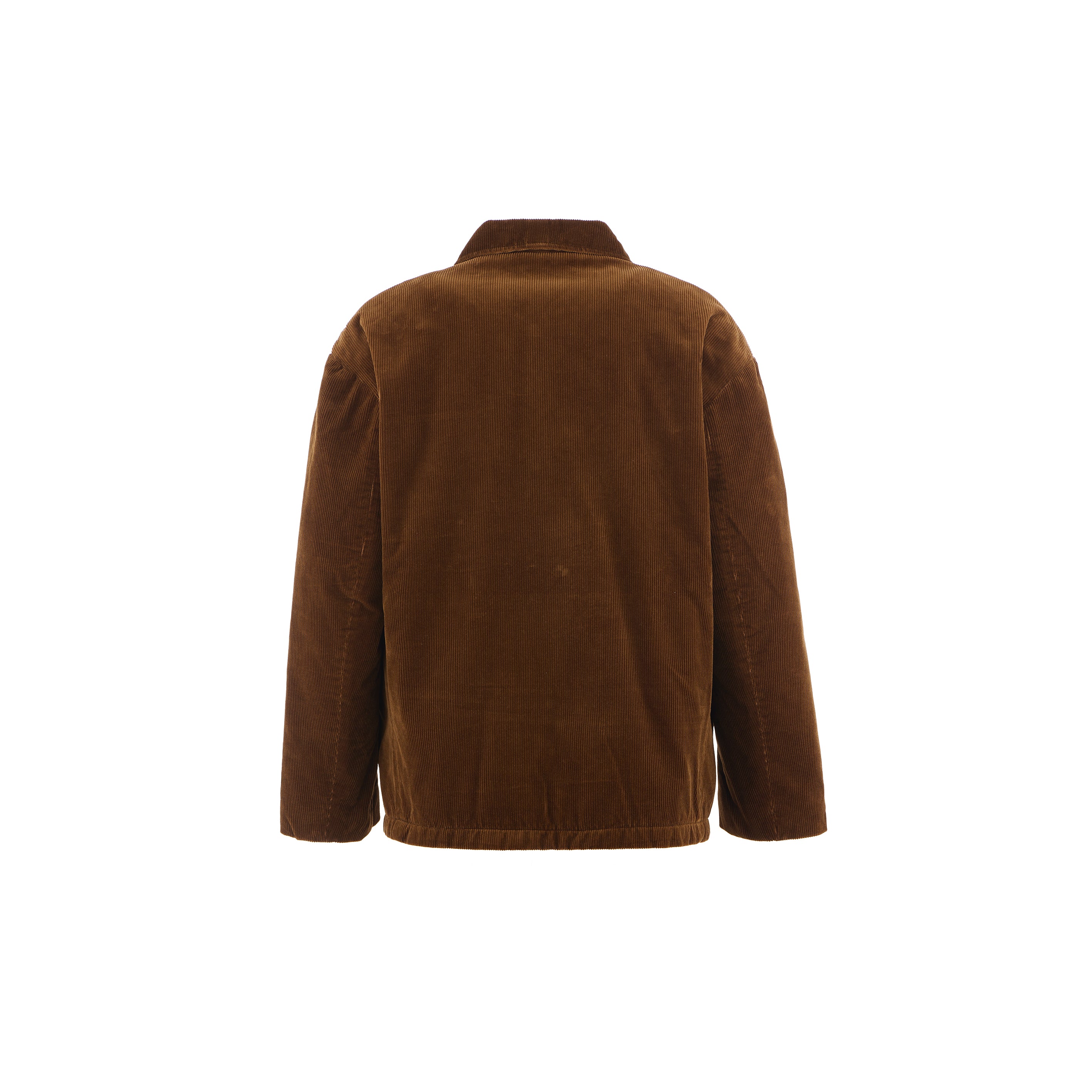 CORDUROY BOA JACKET | Why are you here?