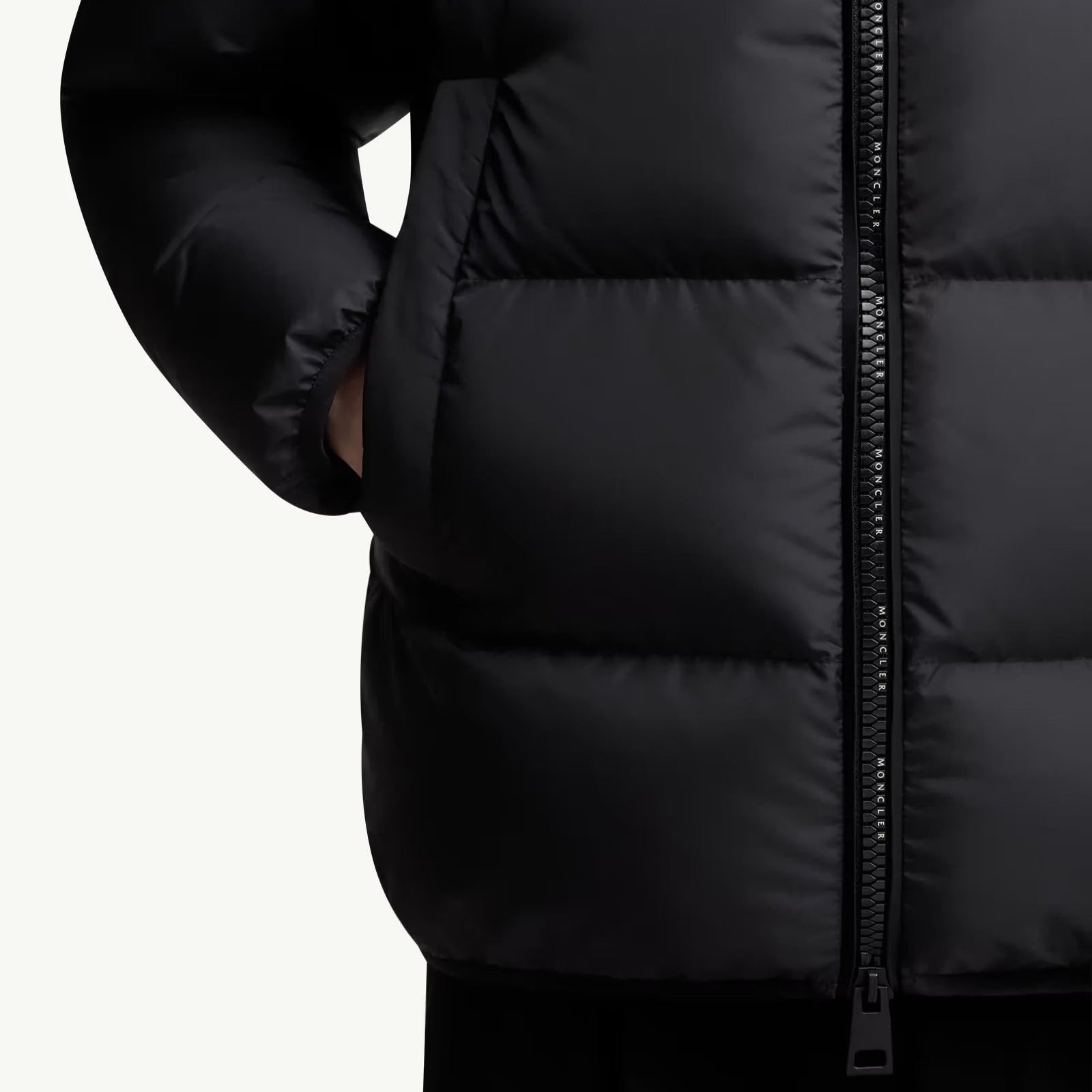 Erterle ショートダウンジャケット | Why are you here?