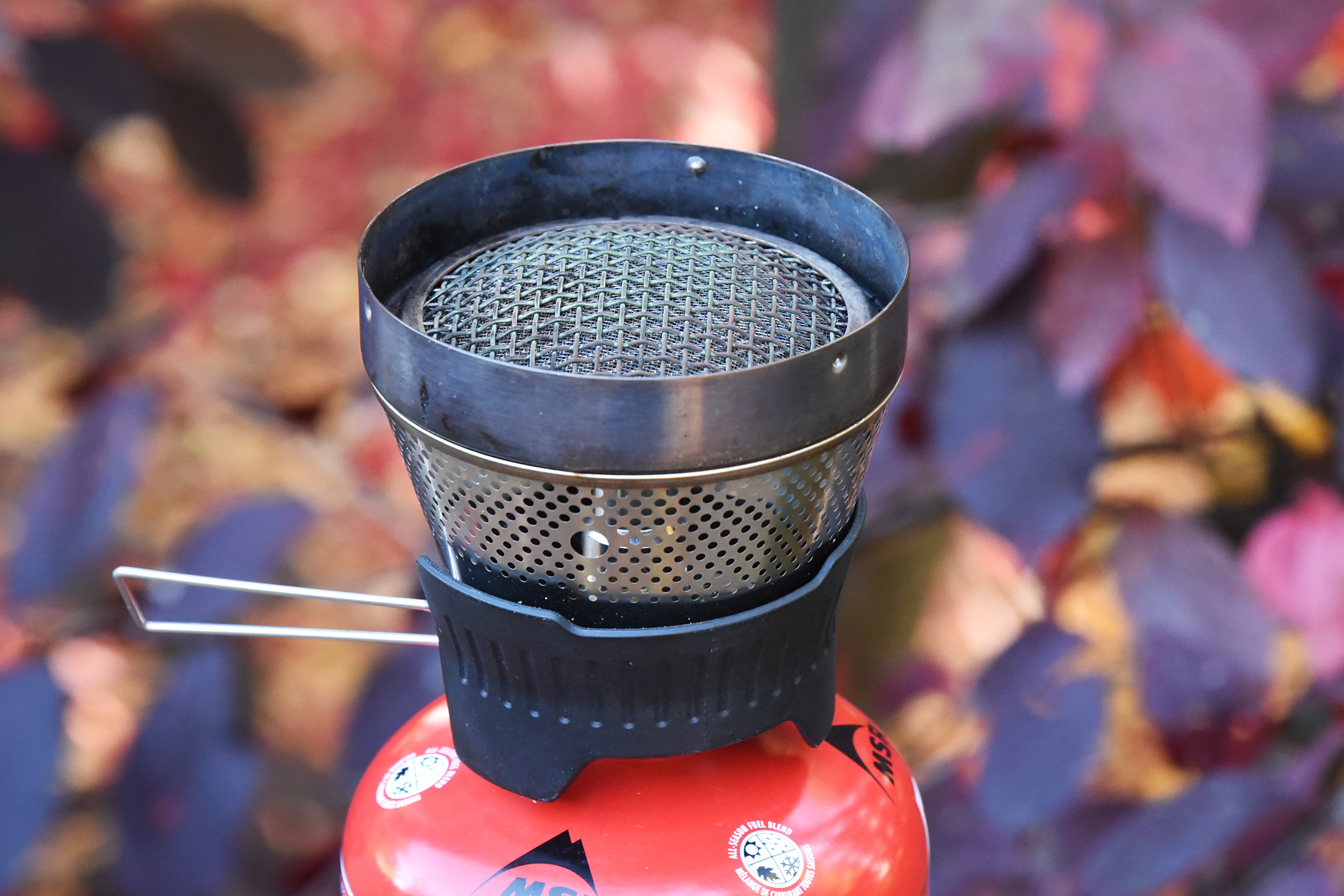 MSR Windburner review | Winterbear.com product reviews