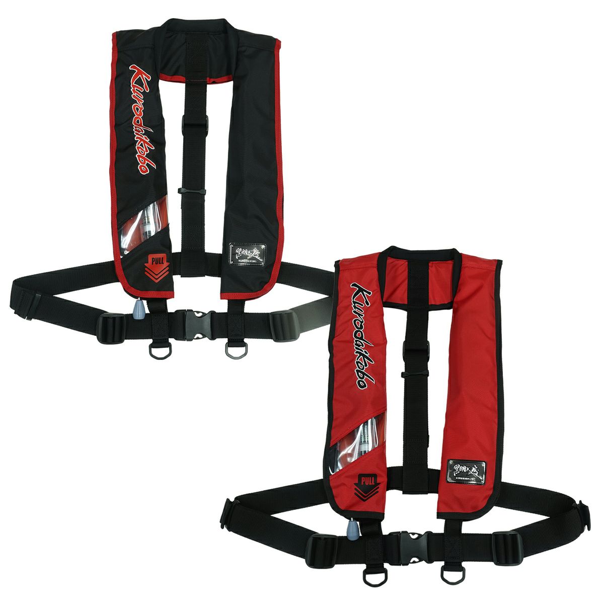 エアーセイバーベスト ASV-Ⅱ | 黒鯛工房公式オンラインショップ