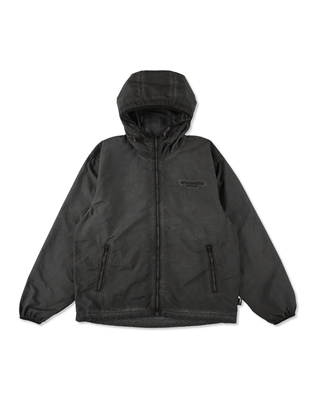 NIRVANA UNPLUGGED S/S TEE – WIND AND SEA