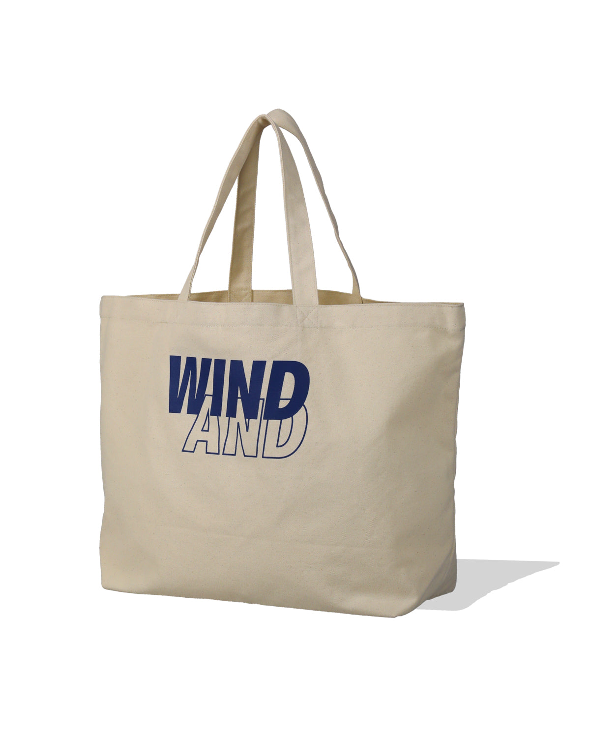 Canvas Big Tote Bag – WIND AND SEA