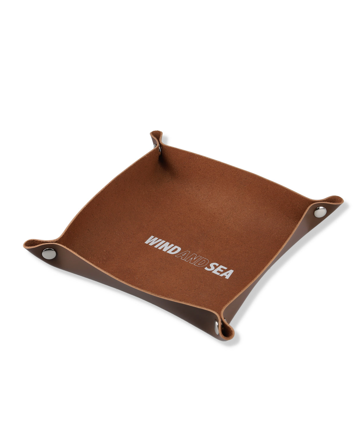 SEA LEATHER TRAY – WIND AND SEA