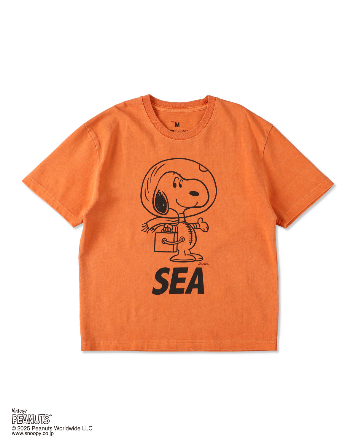 SMOOTHY × WIND AND SEA