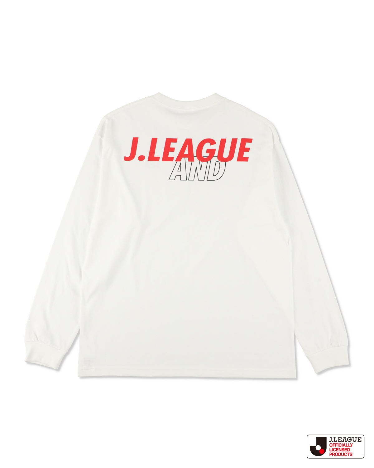 J.LEAGUE L/S TEE – WIND AND SEA