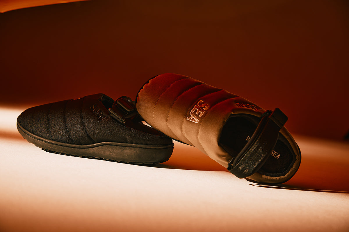 SUBU × WIND AND SEA