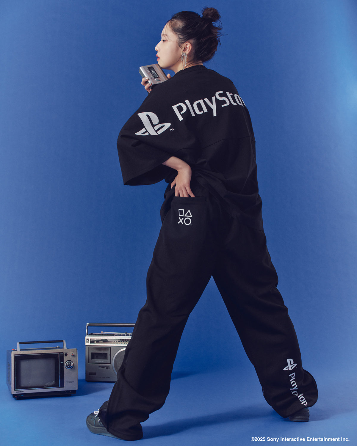 Playstation® × WIND AND SEA