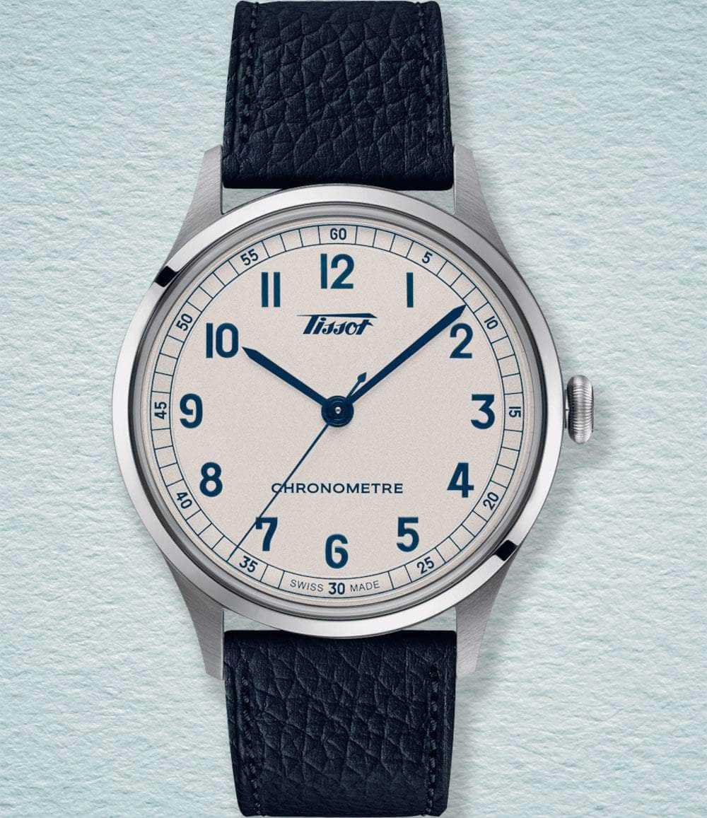 Tissot Heritage 1938 Automatic COSC 39mm – Windup Watch Shop