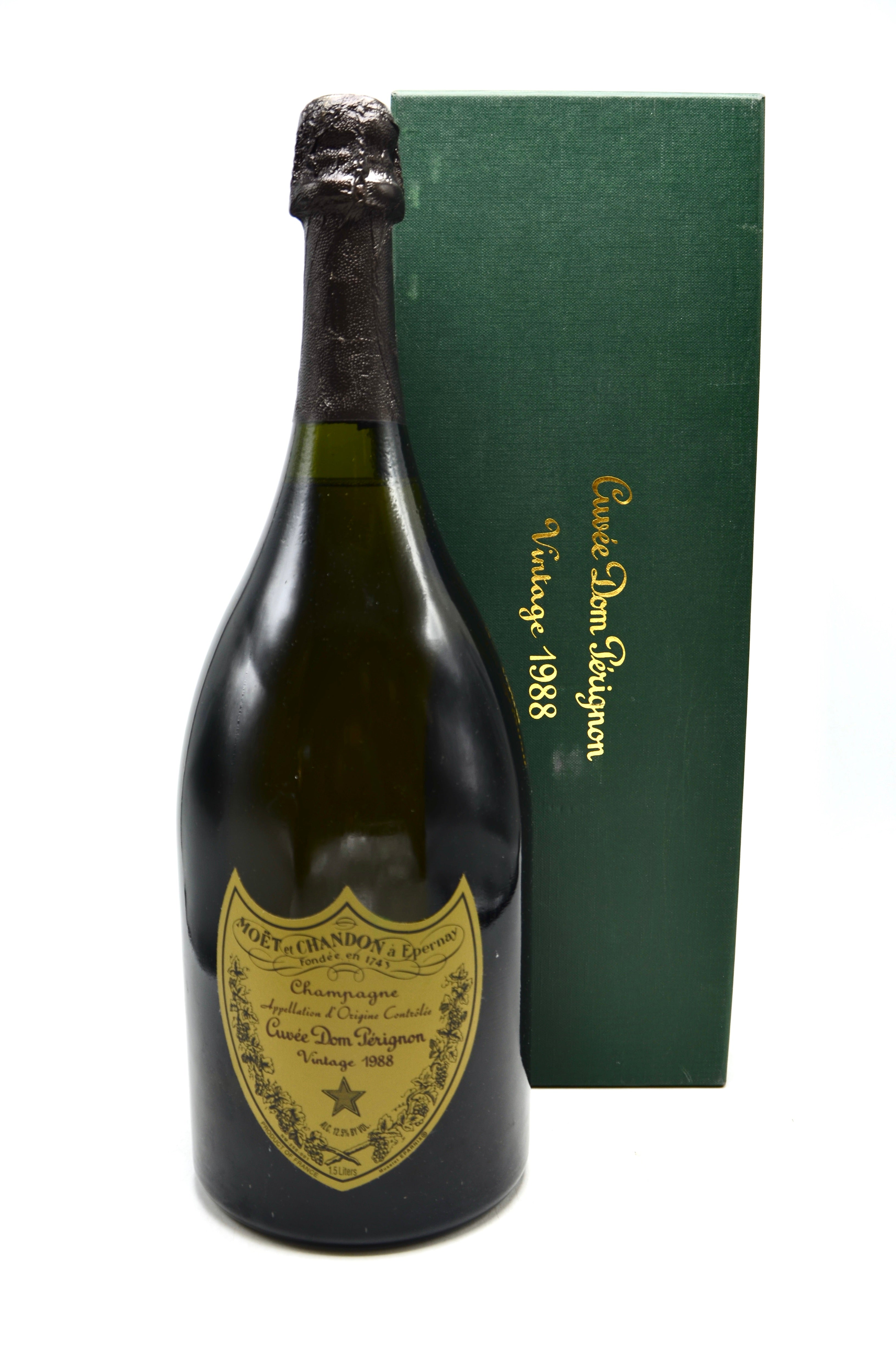 Moët & Chandon Cuvée Dom Pérignon 1988 【公式通販】