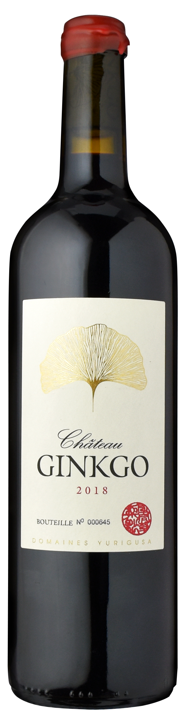 ボルドー》シャトー・ジンコ 2018 | wine&～くらしを彩るワイン&リカー