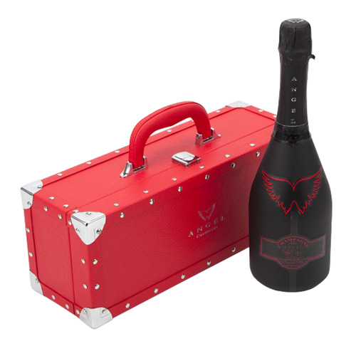 エンジェル シャンパン ヘイローレッド (赤) NV | 業務用ワインの