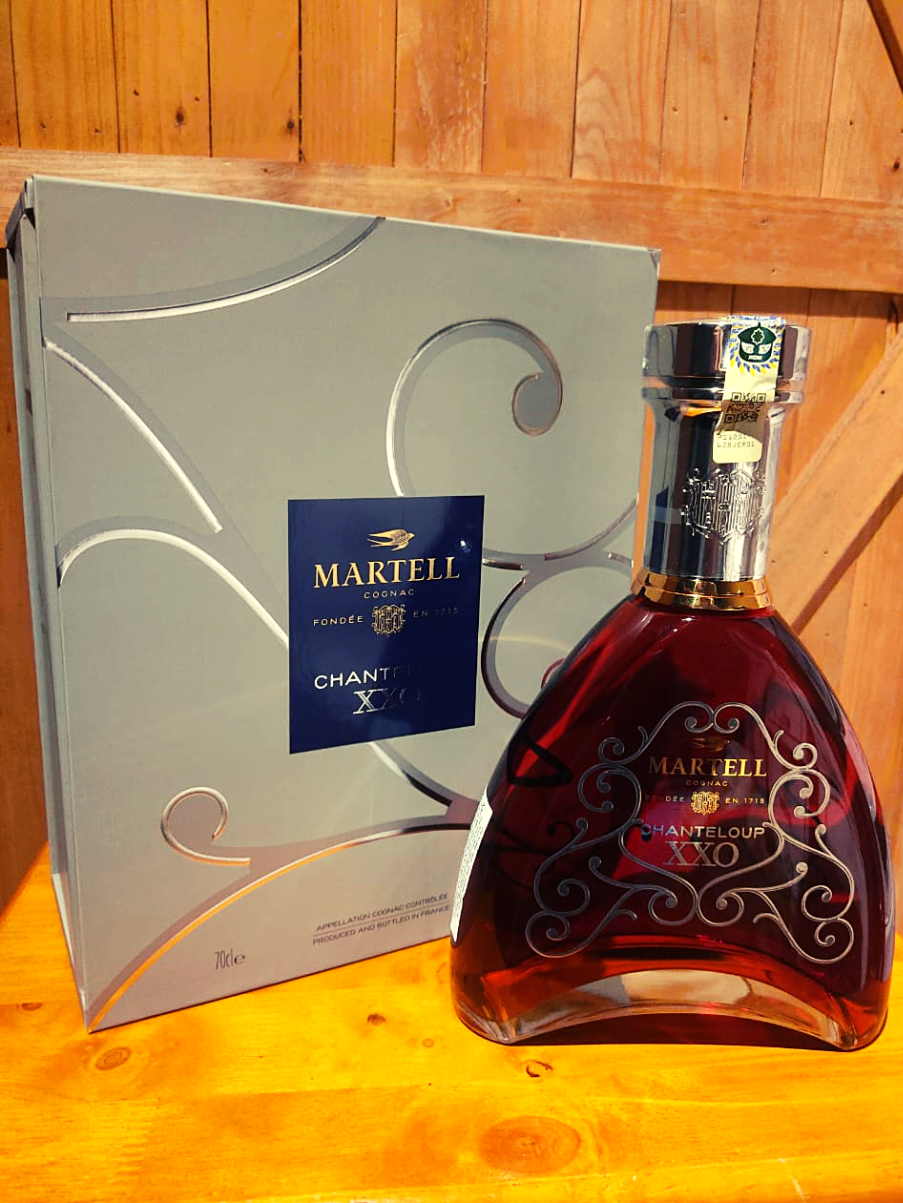 Martell Chanteloup XXO Cognac 700ml