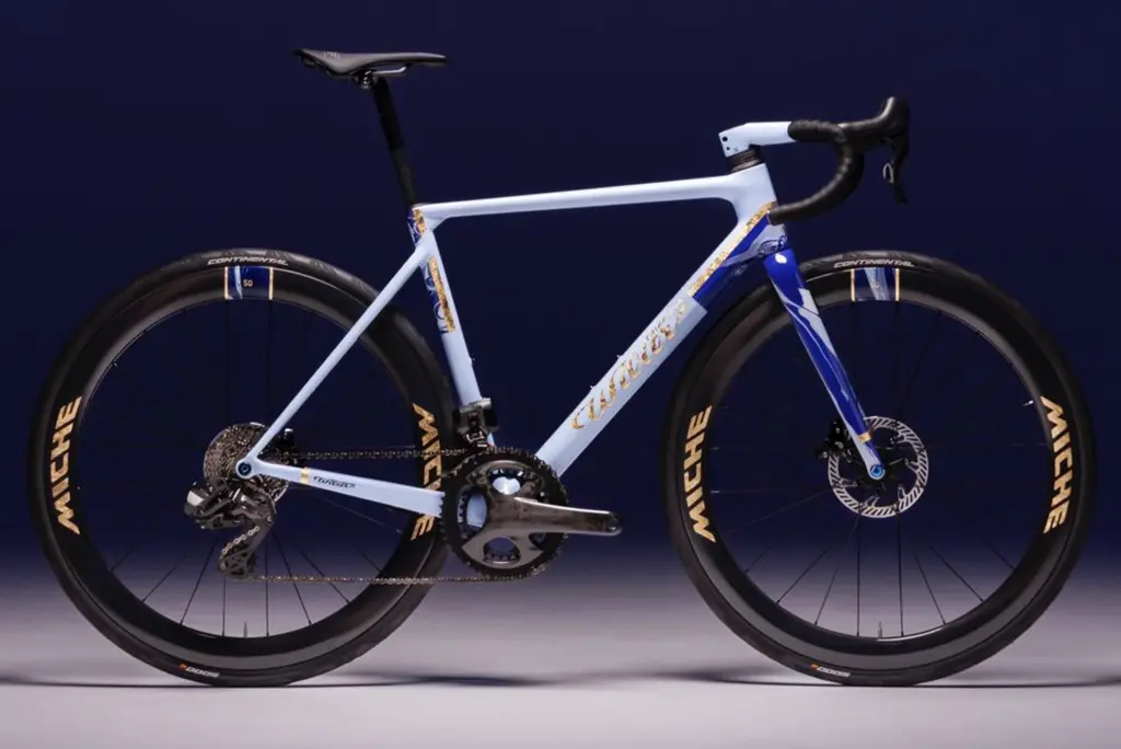 VERTICALE SLR | WAVE - LTD EDT 2025 世界限定20台 受注販売決定